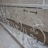 نرده آهنی|مصالح و تجهیزات ساختمان|گرگان, |دیوار