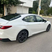 کمری لیمیتد ۲۰۲۵ هیبرید ژاپن ۲/۵ لیتر