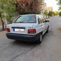 پراید صندوق دار مدل ۱۳۸۸ سالم تمیز .|خودرو سواری و وانت|جهرم, |دیوار