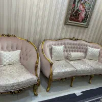 ست مبلمان مناسب عروس