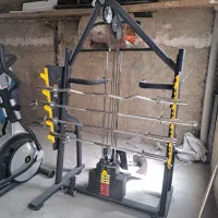 دستگاه بدنسازی مولتی جیم انرژی آکبند زیر قیمت