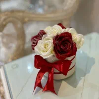 هدیه ، باکس گل ، دسته گل