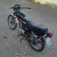 موتورسیکلت دنا ۱۲۵ مدل ۸۱|موتورسیکلت|شباب, |دیوار