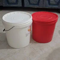 سطل|لوازم نظافت|خورموج, |دیوار