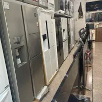 فروشنده و خریدار یخچال اکبند و کارکرده