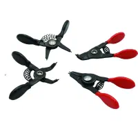 ست خار باز و جمع کن3اینچی مینی4عددی الکاتولز D2043