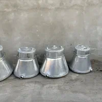 مبرد فنری پیرکس حرفه ای ایستاده بدون پایه و گیره|ماشینآلات صنعتی|مشهد, نرگس (شهرک غرب)|دیوار