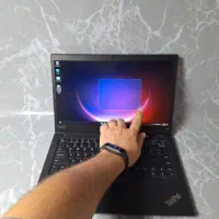 لب تاب lenovo thinkpad t490 در حد آک تاچ لمسی