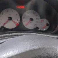 پژو 206تیپ 5|خودرو سواری و وانت|بروجرد, |دیوار