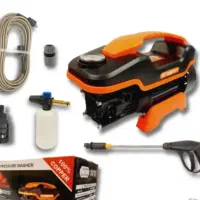 کارواش  میتسوبیشی ۲۲۰ بار  ژاپنی لنسر بلند|ماشینآلات صنعتی|کرمانشاه, |دیوار