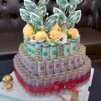 پول آرایی،هدیه،گل آرایی تشریفات باکس گل دسته گل|خدمات پذیرایی، مراسم|قم, بنیاد|دیوار