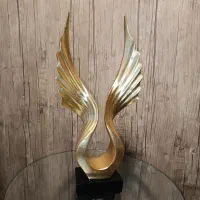 تندیس و مجسمه رومیزی هدیه|مجسمه، تندیس، ماکت|تهران, علم و صنعت|دیوار