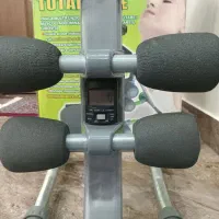 توتال کور|تجهیزات ورزشی|اندیشه, اندیشه فاز ۵|دیوار