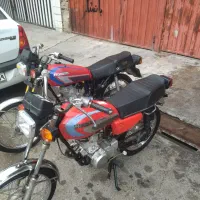 موتور مزایده درحد|موتورسیکلت|گرگان, |دیوار