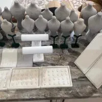 مانکن ویترین طلافروشی