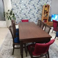 مبلمان و میز ناهارخوری|مبلمان خانگی و میز عسلی|شیراز, کاراندیش|دیوار