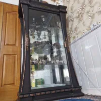 ویترین چوبی محکم|بوفه، ویترین، کنسول|قم, شهرک قدس|دیوار