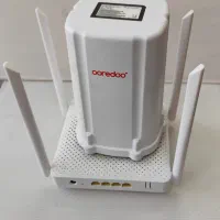 مودم 5G ZLT X16 + روتر +آنلاک + Wi-Fi 6