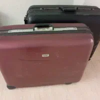 ۳ عدد چمدان به فروش می رسد|کیف، کفش، کمربند|شیراز, وصال|دیوار