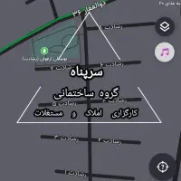 زمین بی نظیر دو نبش خیابان رشادت|فروش زمین و ملک کلنگی|کاشان, فاز ۱ ناجی آباد|دیوار