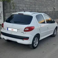 پژو ۲۰۷ خوش روخ|خودرو سواری و وانت|کرمانشاه, |دیوار