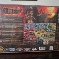 بوردگیم - بازی رو میزی kemet - کمت - اصلی