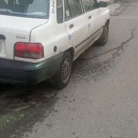 پراید 131 ترقه