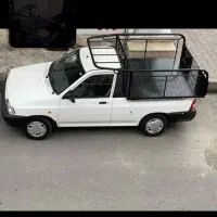 مبلی وانت پراید واریسان فروش فوری