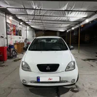 تیبا صندوقدار ۹۴ کارکرد ۲۶۶ هزار سالم
