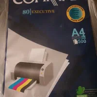 برگه ۵۰۰تاییA4 بسته ایی ۷۵۰