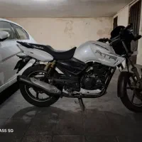 فروش موتور آپاچی مدل ۹۱ کم کار