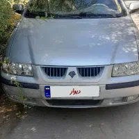 سمند Lx مدل ۸۷