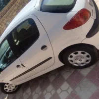 206 تیپ 2|خودرو سواری و وانت|شیراز, شیخ روزبهان|دیوار