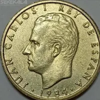 سکه 100پزوتا اسپانیا