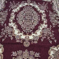 گلیم فرش  مخملی ۶ متری نو