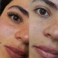 تخفیف اکستنشن مژه فقط۵۵۰ بابهترین متریال وکیفیت