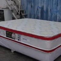 تشک چهار نوار رویال شرکتی ضد کمردرد|تشک تختخواب|تهران, گلستان (شهرک راه آهن)|دیوار