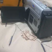 فروش یک عدد دوربین فیلمبرداری بفروش میرسد|دوربین عکاسی و فیلمبرداری|اردبیل, |دیوار