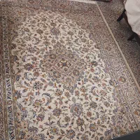 فرش دست بافت کاشان