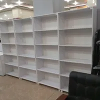 انواع قفسه کتاب خانه وکالاهای اداری درکنگان باارسا|کتابخانه، شلف، قفسه‌های دیواری|بندر کنگان, |دیوار