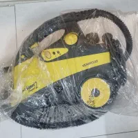 بخار شوی ( kenwood ) نو|جاروبرقی، جارو شارژی، بخارشو|کاشان, باغ ماجد|دیوار