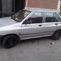 پراید صبا ۸۷ دوگانه شرکت