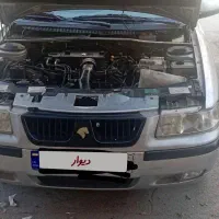 سمند lx 88 دوگانه تمیز|خودرو سواری و وانت|پیشوا, |دیوار