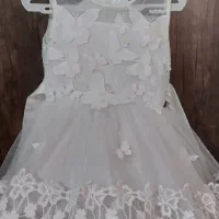 لباس عروس بچگانه