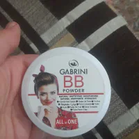 کرم پودر و پنکک گابرینی