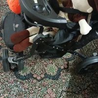 کالسکه و کریر دلیجان|کالسکه و لوازم جانبی|تهران, والفجر (افسریه)|دیوار