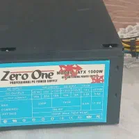 پاور کامپیوتر۱۰۰۰ وات|قطعات و لوازم جانبی رایانه|تبریز, |دیوار