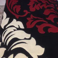 فرش طرح موکت ترک با ابعد چهارو نیم متر