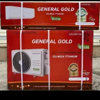 کولر گازی اقساطی