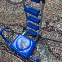 دستگاه دراز نشست|تجهیزات ورزشی|شیراز, ده پیاله|دیوار